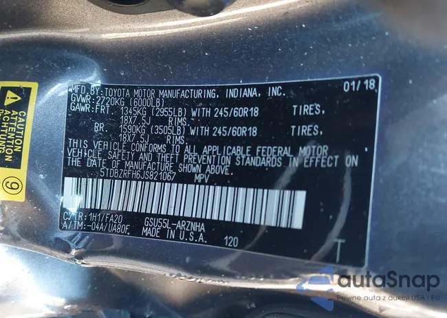 5TDBZRFH6JS821067: 43917557