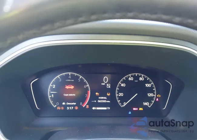 5FNYG2H52RB003121: 43917697