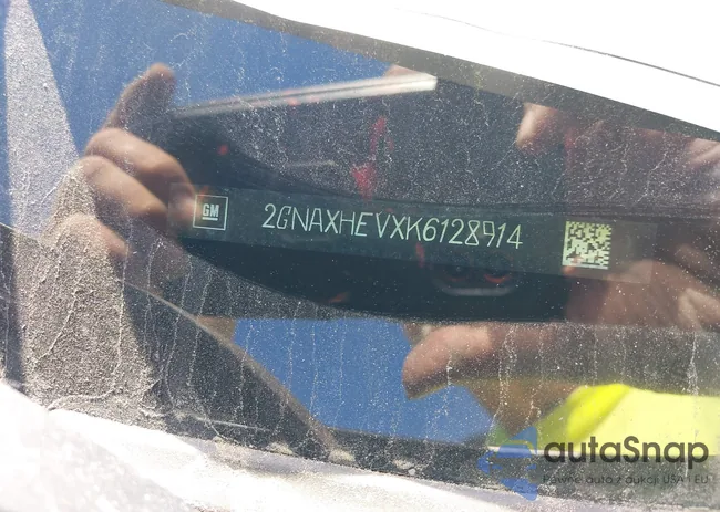 2GNAXHEVXK6128914: 43918809