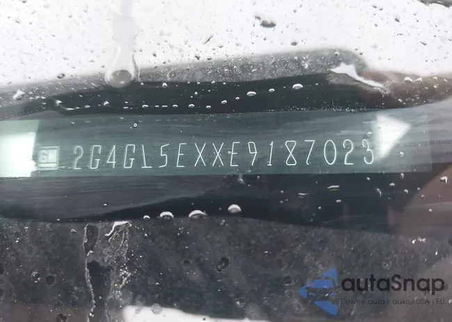 2G4GL5EXXE9187023: 43919114