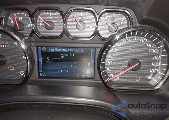 1GCVKREC3EZ166507: 43918441