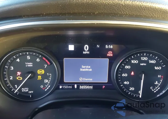 1G6DW5RK2L0140513: 43918637