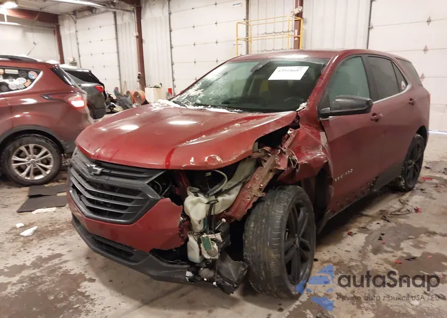 2GNAXUEV6M6152610: 43918687