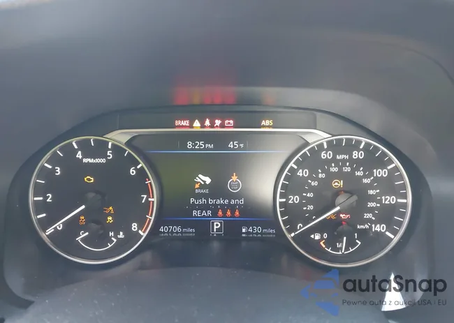 1N4BL4DV0RN350831: 43919999