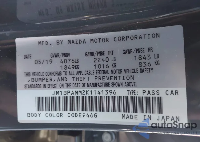 JM1BPAMM2K1141396: 43920056