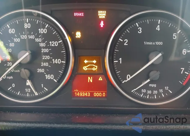 WBAVL1C50DVR88204: 43920089