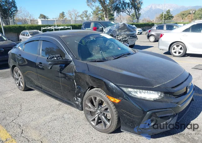 2HGFC1E54LH705266: 43920180