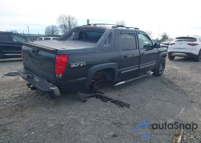 3GNEK12Z85G255345: 43920287