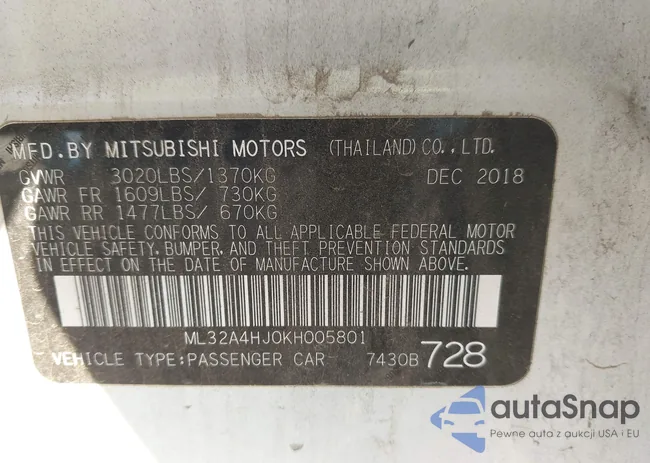 ML32A4HJ0KH005801: 43920323