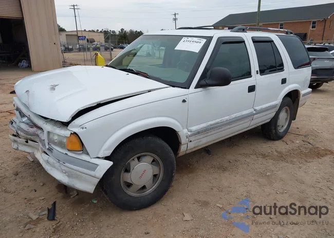 1GKCS13W8V2517155: 43919509