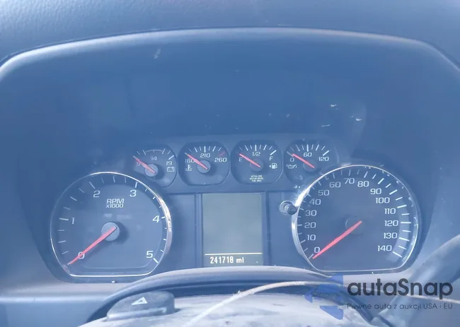 1GC1KUE89GF167226: 43919529