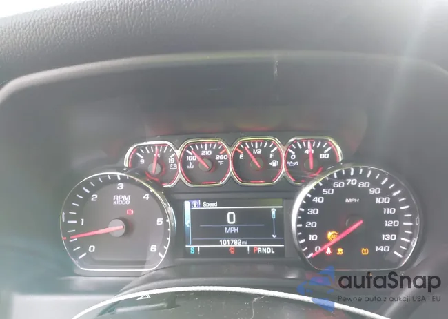 1GCVKREC6JZ321125: 43919775