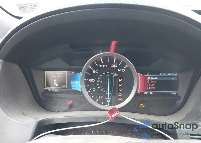 1FMHK8F80CGA79007: 43920889