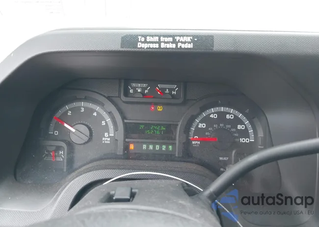 1FTNE2EW3BDB15641: 43920983