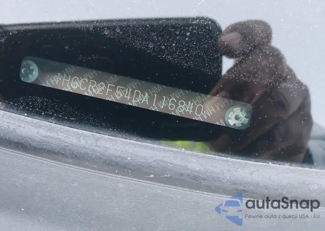 1HGCR2F54DA116840: 43921029