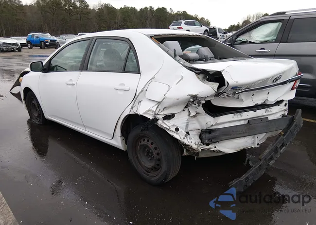 2T1BU4EE1BC593708: 43921053