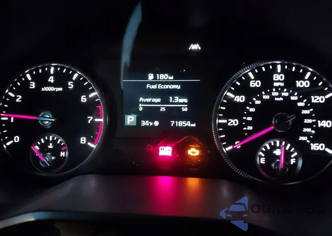 5XYP64HC3MG154415: 43921075