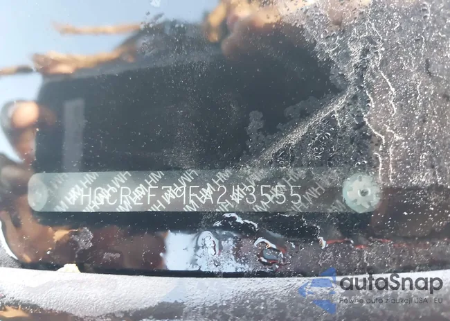 1HGCR2F79FA243555: 43921100