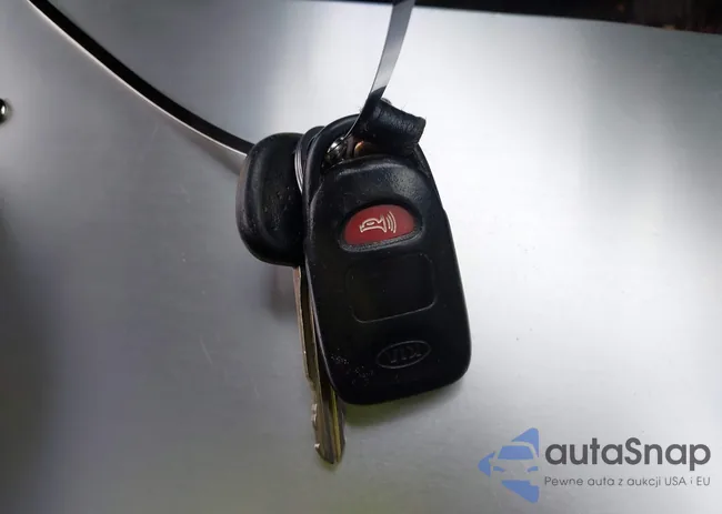 KNAFU6A24A5264065: 43921258