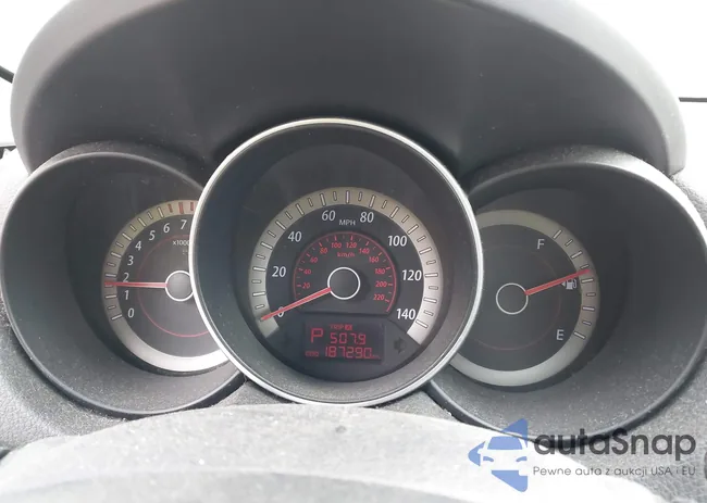 KNAFU6A24A5264065: 43921258