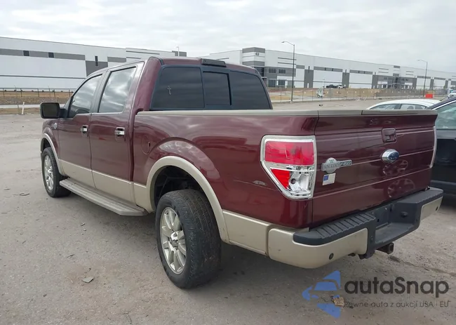 1FTPW12V19KB32780: 43921345