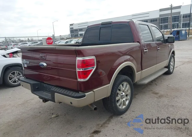 1FTPW12V19KB32780: 43921345