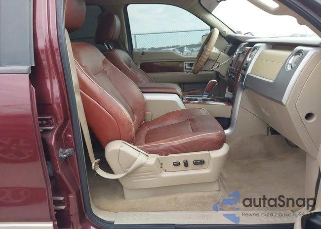 1FTPW12V19KB32780: 43921345