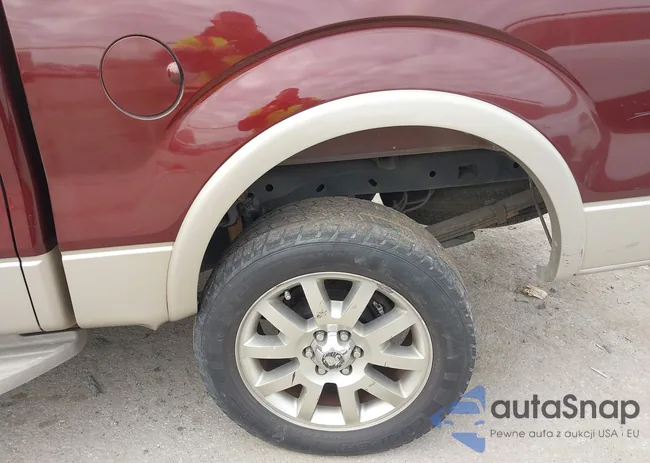 1FTPW12V19KB32780: 43921345