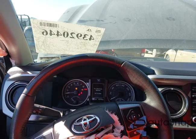 3TYAZ5CN8PT034567: 43920446