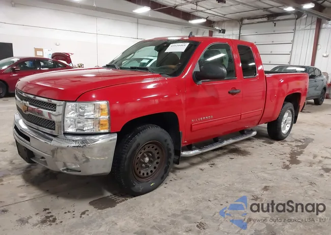 1GCRKSE76CZ319809: 43920469