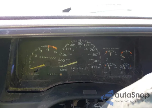 1GCEK19KXSE226370: 43920624