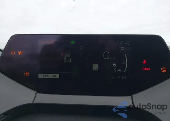 JTDACAAU1S3050829: 43920641