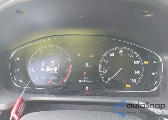 1HGCV1F4XMA108240: 43921837