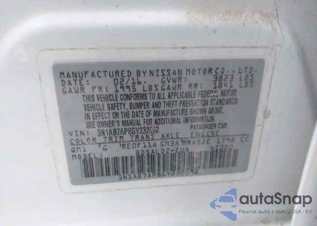 3N1AB7AP8GY232092: 43921838