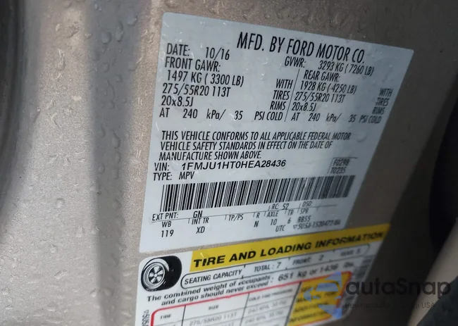 1FMJU1HT0HEA28436: 43922154