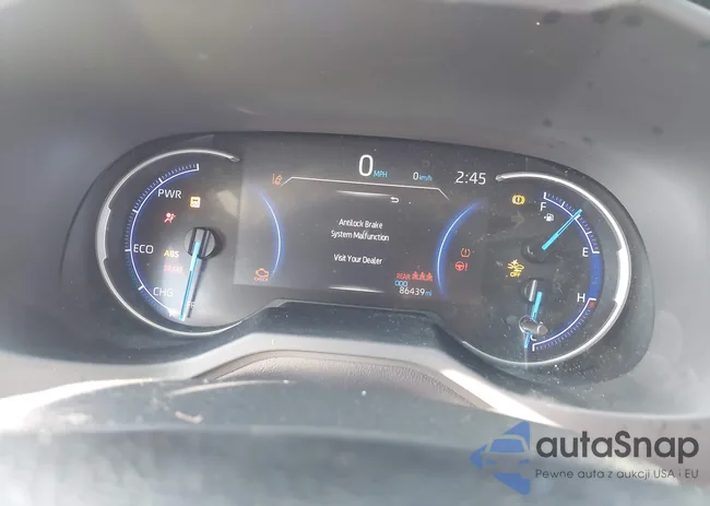 JTMDWRFV8KD518909: 43922190