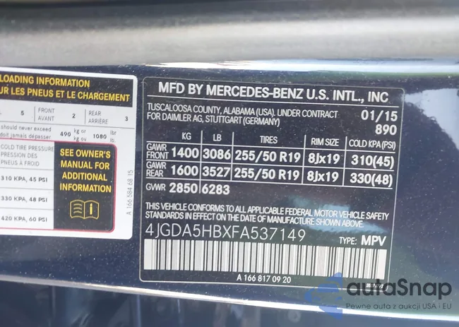 4JGDA5HBXFA537149: 43922284