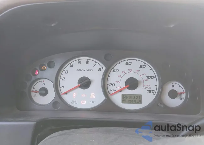 1FMYU03104KA29354: 43921429