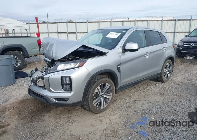 JA4ARUAU1PU007880: 43921530