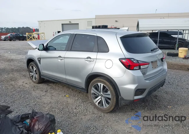 JA4ARUAU1PU007880: 43921530