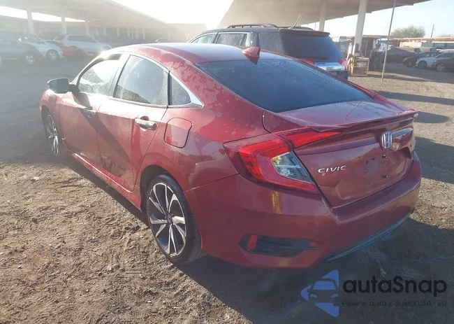 19XFC1F93LE216885: 43921608