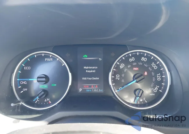 4T3B6RFV3MU046812: 43921644