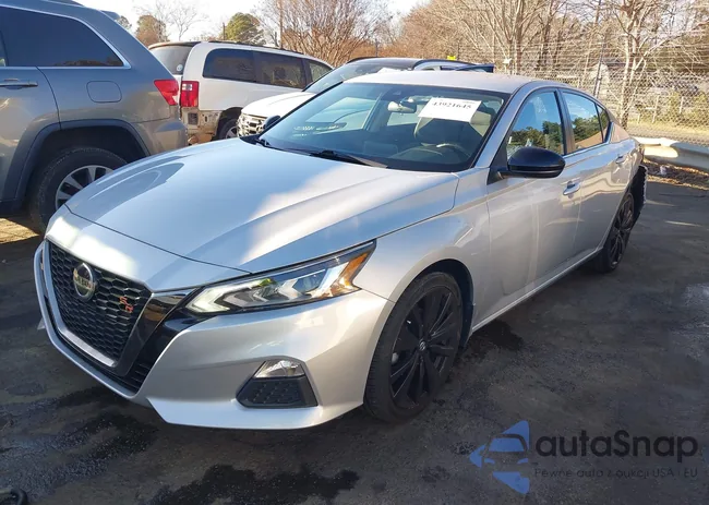 1N4BL4CV8MN392254: 43921645