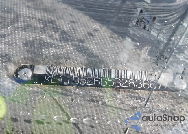 KL1TD52665B283667: 43921661