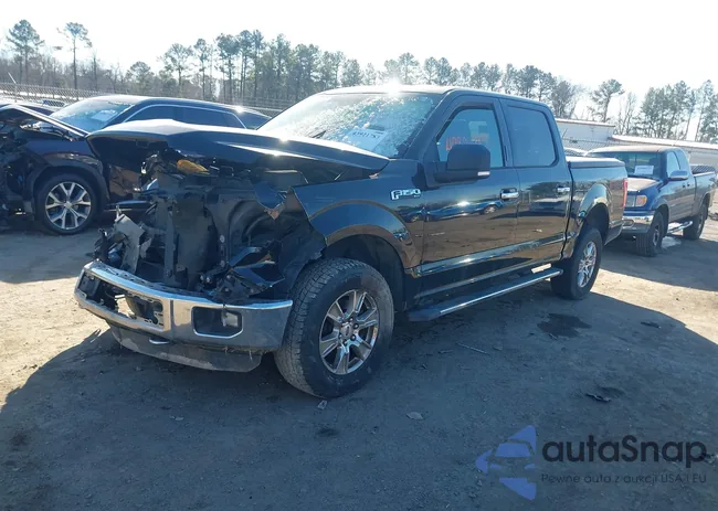 1FTEW1EF1FFB67643: 43921783