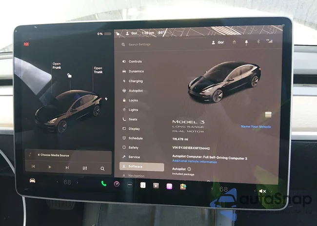 5YJ3E1EBXNF134442: 43922920