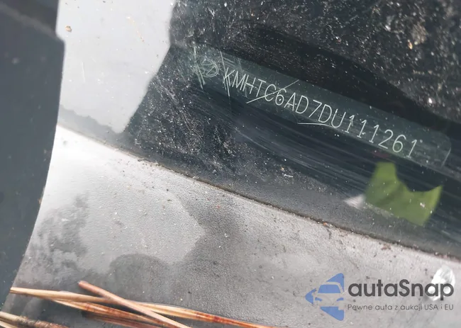 KMHTC6AD7DU111261: 43923065