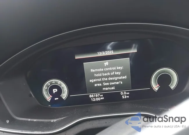 WA1BAAFYXM2070537: 43923126