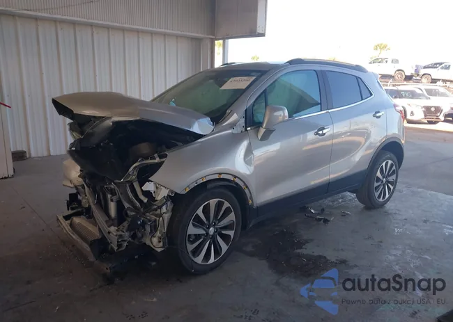 KL4CJESB1MB352997: 43923200