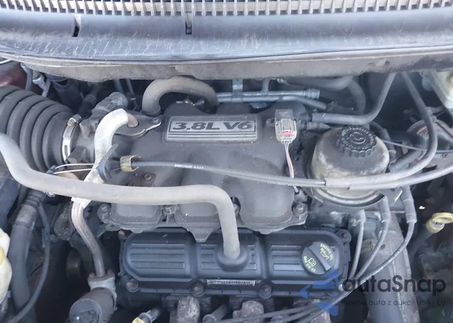 2A4GP64L57R322385: 43922454